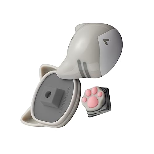 Gatuida Tastenkappe Katzenpalme Katze Pfote Tastatur Kappe Katze Klaue Keycap Tastatur Decor Nette Tastatur Caps Kappen Für Computertastaturen Diy Tastatur Keycap Abs Suite Weiß Mehrfarbig Gatuida Tastenkappe Katzenpalme Katze Pfote Tastatur Kappe Katze Klaue Keycap Tastatur Decor Nette Tastatur Caps Kappen Für Computertastaturen Diy Tastatur Keycap Abs Suite Weiß Mehrfarbig von Gatuida