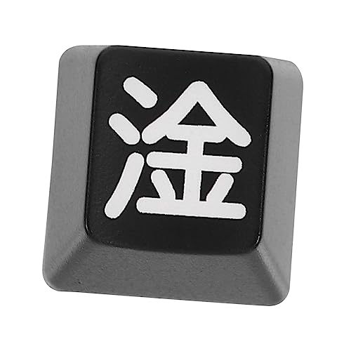 Gatuida Benutzerdefinierte Esc-tastenkappe Für Mechanische Tastatur Schwarz Durchsichtig Tastenkappen Zubehör Gatuida Benutzerdefinierte Esc-tastenkappe Für Mechanische Tastatur Schwarz Durchsichtig Tastenkappen Zubehör von Gatuida