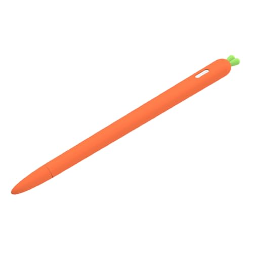 Gatuida orange Handy Halterung Federmäppchen der Generation Stylus Stiftetui Stifthalter Schutzhülle aus Silikon Stift-Schutzhülle Silikonhülle Schutzkappe Zubehör Gatuida orange Handy Halterung Federmäppchen der Generation Stylus Stiftetui Stifthalter Schutzhülle aus Silikon Stift-Schutzhülle Silikonhülle Schutzkappe Zubehör von Gatuida