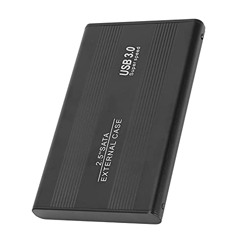 Externes Gehäuse, USB 3.0 HDD-Gehäuse HDD-Box für Computerzubehör von Gatuxe