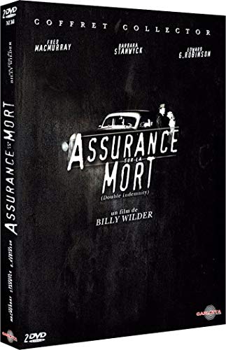 Assurance sur la mort - Edition Collector 2 DVD [FR IMPORT] von Gaumont Columbia Tristar