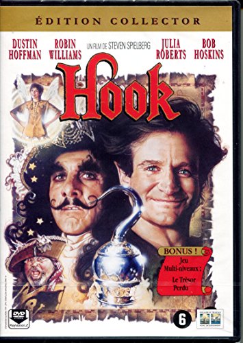 Hook, ou la revanche du Capitaine Crochet [FR Import] von Gaumont Columbia Tristar