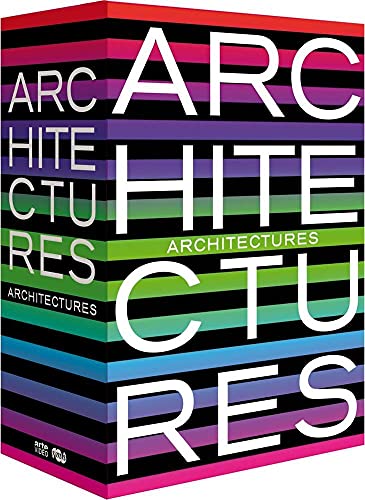 Intégrale Architectures - Coffret 5 DVD [FR Import] von Gaumont Columbia Tristar