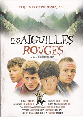 Les Aiguilles rouges - Edition 2 DVD [FR Import] von Gaumont Columbia Tristar