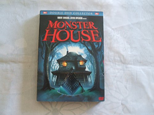 Monster House - Edition Collector 2 DVD [FR IMPORT] von Gaumont Columbia Tristar
