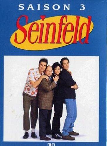Seinfeld : Saison 3 - Coffret Digipack 4 DVD [FR Import] von Gaumont Columbia Tristar