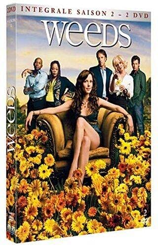 Weeds : L'intégrale saison 2 - Coffret 2 DVD [FR IMPORT] von Gaumont Columbia Tristar