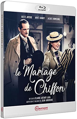 Le mariage de chiffon [Blu-ray] [FR Import] von Gaumont Musique