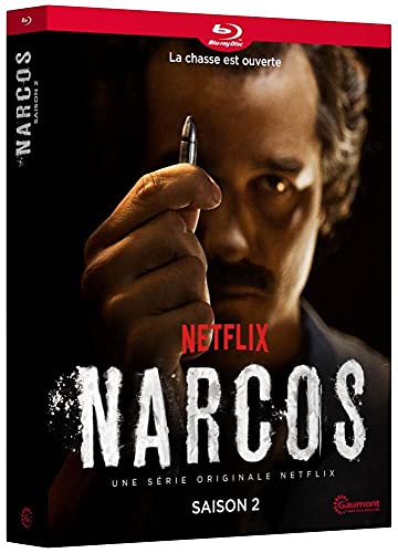Narcos - Saison 2 [Blu-ray] von Gaumont Musique