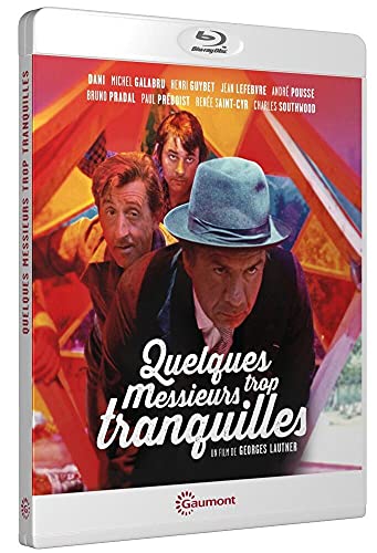 Quelques messieurs trop tranquilles [Blu-ray] [FR Import] von Gaumont Musique