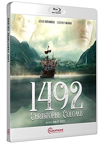 1492 : christophe colomb [Blu-ray] [FR Import] von Gaumont