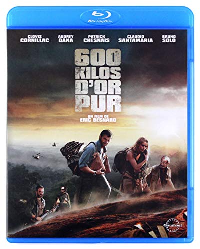 600 kg d'or pur [Blu-ray] [FR Import] von Gaumont