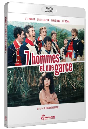 7 hommes et une garce [Blu-ray] [FR Import] von Gaumont
