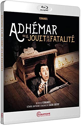 Adhémar ou le jouet de la fatalité [Blu-ray] [FR Import] von Gaumont