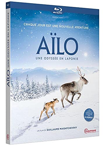 Aïlo : une odyssée en laponie [Blu-ray] [FR Import] von Gaumont