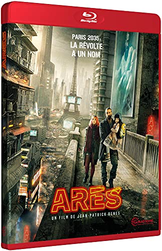 Arès [Blu-Ray] von Gaumont
