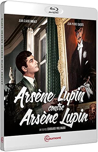 Arsène lupin contre arsène lupin [Blu-ray] [FR Import] von Gaumont