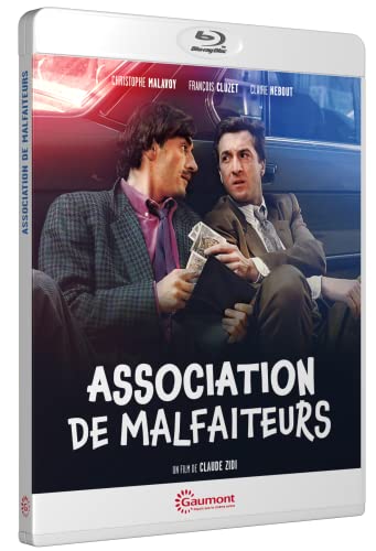 Association de malfaiteurs [Blu-ray] [FR Import] von Gaumont