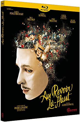 Au revoir là-haut [Blu-ray] [FR Import] von Gaumont