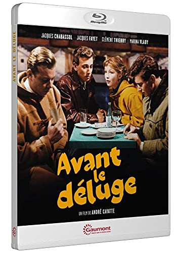 Avant le déluge [Blu-ray] [FR Import] von Gaumont