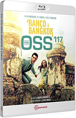 Banco à bangkok pour oss 117 [Blu-ray] [FR Import] von Gaumont