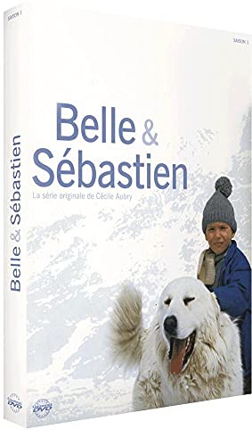 Belle et sebastien, saison 1 [FR IMPORT] von Gaumont