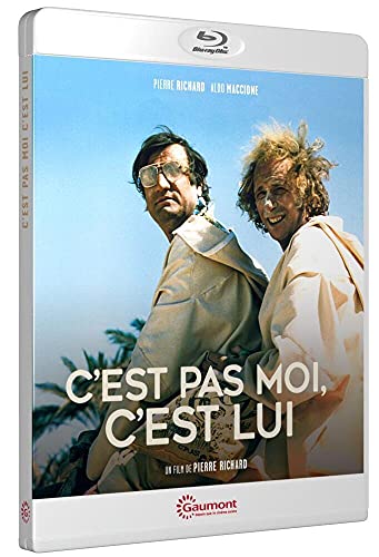 C'est pas moi, c'est lui [Blu-ray] [FR Import] von Gaumont