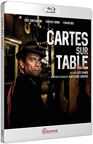 Cartes sur table [Blu-ray] [FR Import] von Gaumont