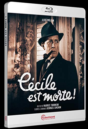 Cécile est morte ! [Blu-ray] [FR Import] von Gaumont
