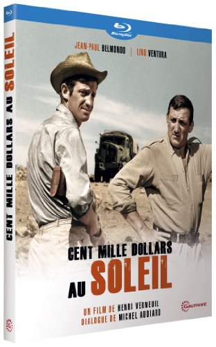 Cent mille dollars au soleil [Blu-ray] [FR Import] von Gaumont