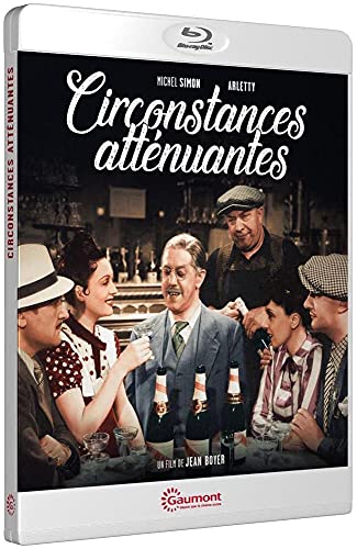 Circonstances atténuantes [Blu-ray] [FR Import] von Gaumont
