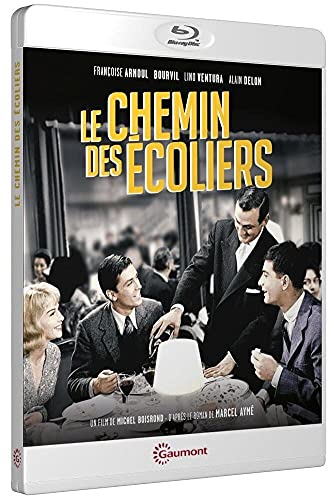 Clara et les chics types [Blu-ray] [FR Import] von Gaumont