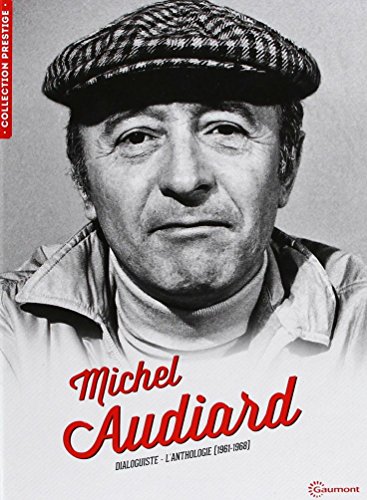 Coffret anthologie michel audiard dialoguiste 9 films [FR Import] von Gaumont