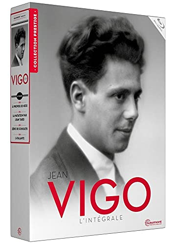 Coffret intégrale jean vigo 4 films [Blu-ray] [FR Import] von Gaumont