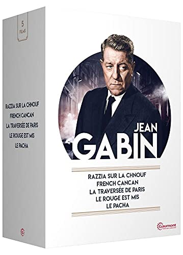 Coffret jean gabin 5 films [FR Import] von Gaumont