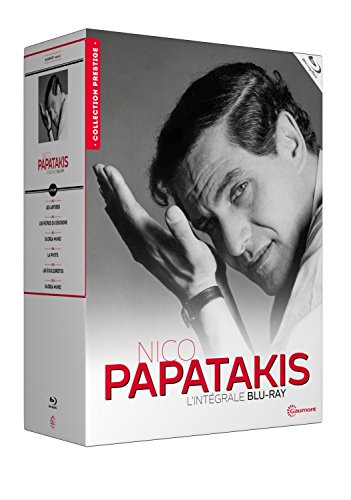 Coffret nico papatakis [Blu-ray] [FR Import] von Gaumont