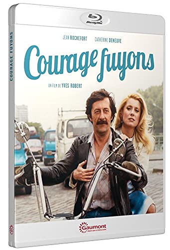 Courage fuyons [Blu-ray] [FR Import] von Gaumont