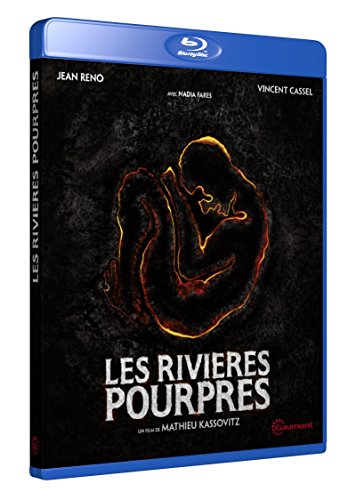 Crimson Rivers (2000) (AKA: Les Rivieres Pourpres) [Blu-ray] [Import] von Gaumont