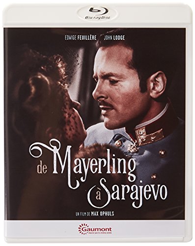 De mayerling à sarajevo [Blu-ray] [FR Import] von Gaumont