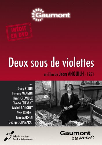 Deux sous de violettes [FR Import] von Gaumont