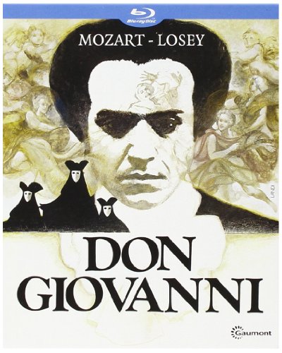 Don giovanni [Blu-ray] [FR Import] von Gaumont