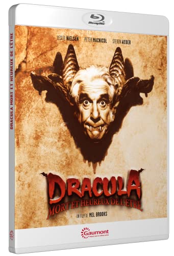 Dracula, mort et heureux de l'être [Blu-ray] [FR Import] von Gaumont