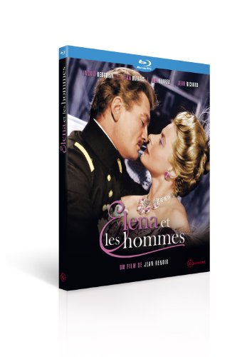 Elena et les hommes [Blu-ray] [FR Import] von Gaumont