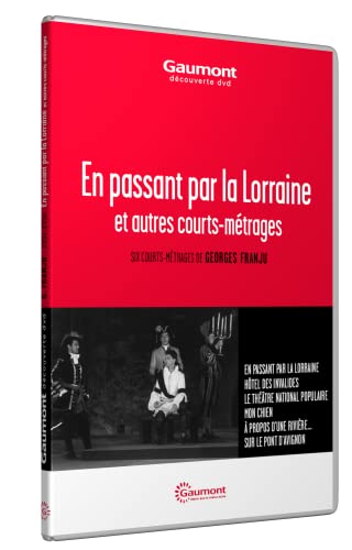 En passant par la lorraine et autres courts métrages [FR Import] von Gaumont