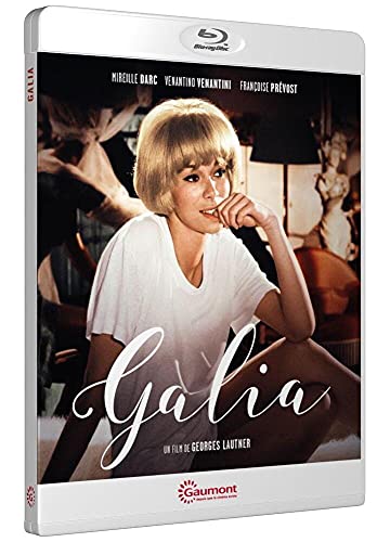 Galia [Blu-ray] [FR Import] von Gaumont