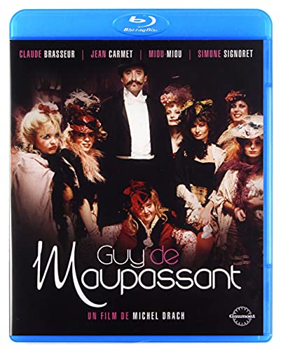 Guy de maupassant [Blu-ray] [FR Import] von Gaumont