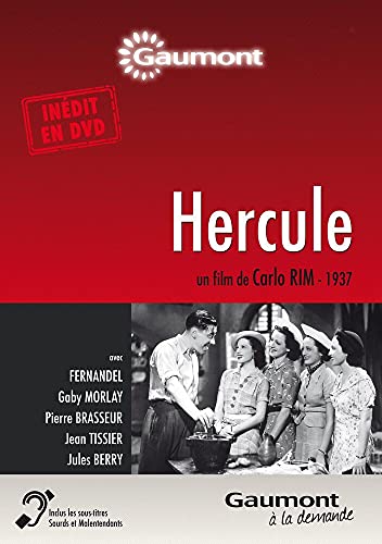 Hercule [FR Import] von Gaumont