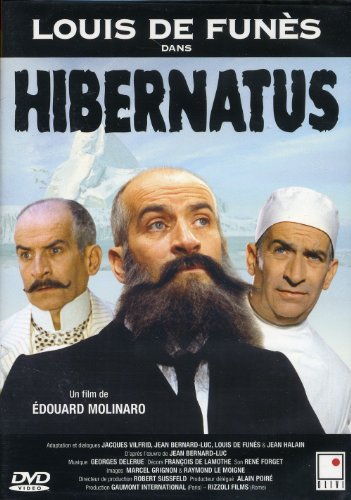 Hibernatus / (Ntsc Can) [DVD] [Region 1] [NTSC] [US Import] von Gaumont