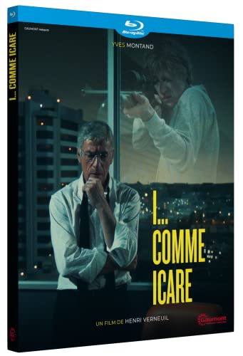 I... comme icare [Blu-ray] [FR Import] von Gaumont