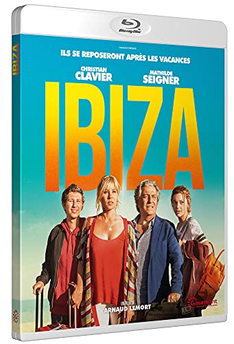 Ibiza [Blu-ray] [FR Import] von Gaumont